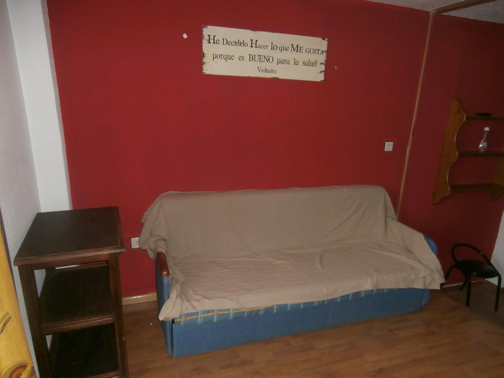 Apartamento Estudio Los Valles Asn Sierra Nevada Luaran gambar