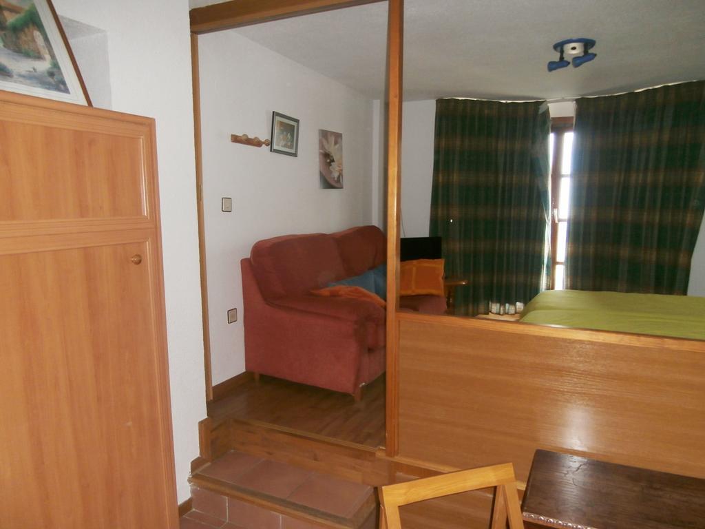 Apartamento Estudio Los Valles Asn Sierra Nevada Luaran gambar