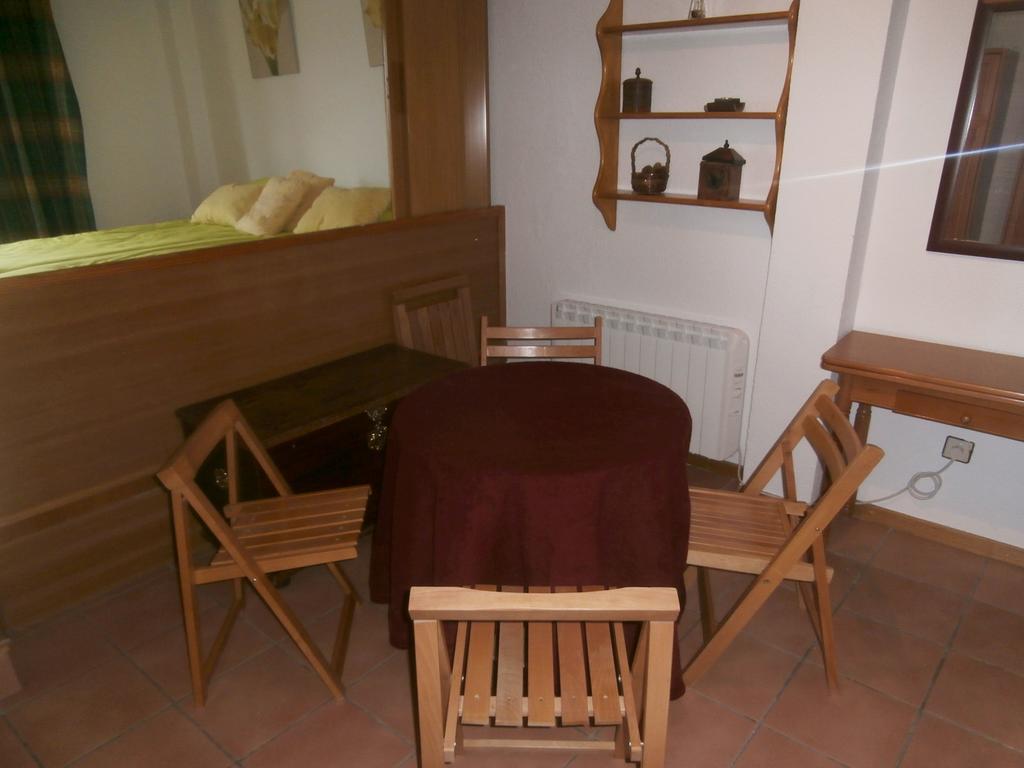 Apartamento Estudio Los Valles Asn Sierra Nevada Luaran gambar