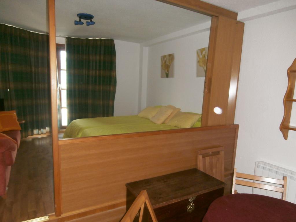 Apartamento Estudio Los Valles Asn Sierra Nevada Luaran gambar
