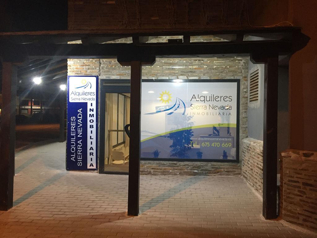 Apartamento Estudio Los Valles Asn Sierra Nevada Luaran gambar