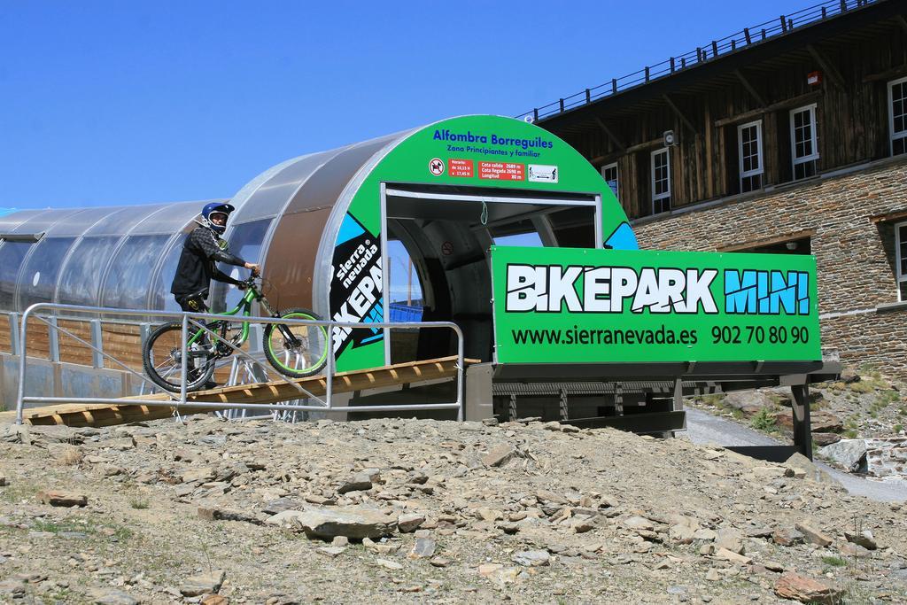 Apartamento Estudio Los Valles Asn Sierra Nevada Luaran gambar