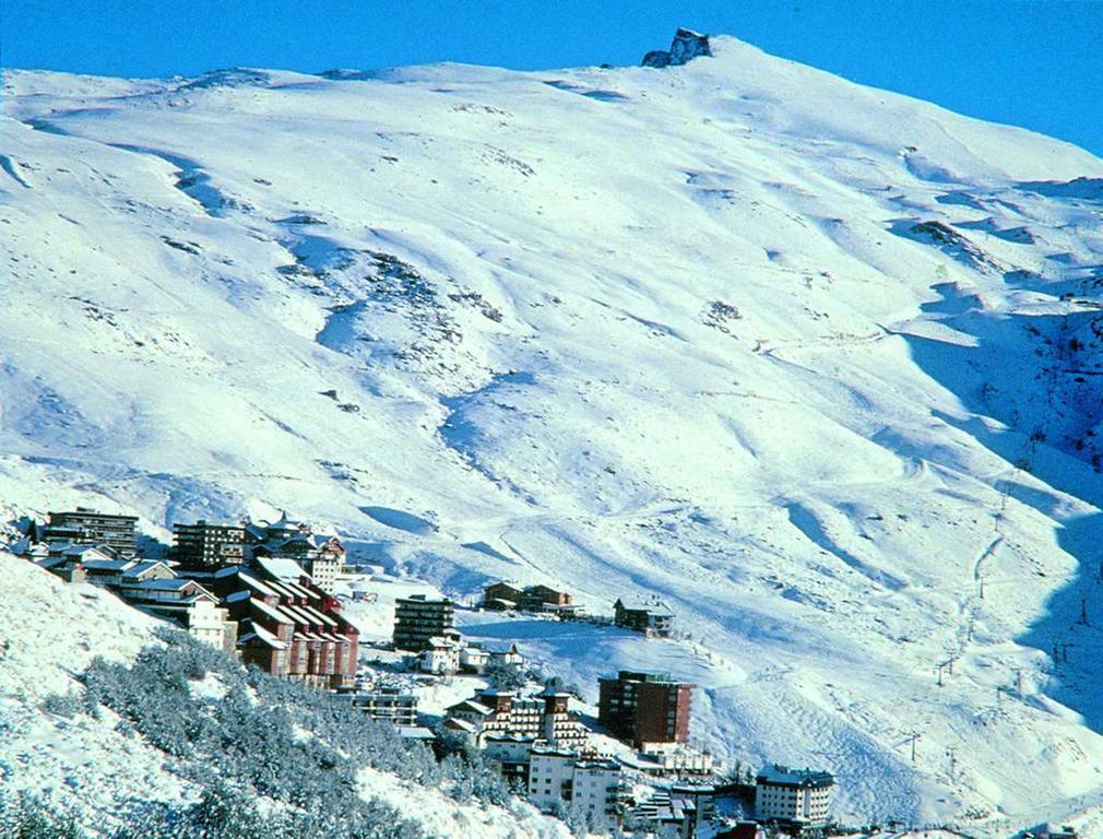Apartamento Estudio Los Valles Asn Sierra Nevada Luaran gambar